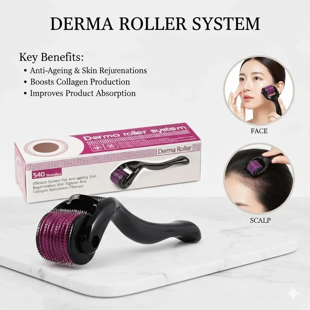 DERMA ROLLER