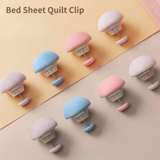 4 PICES ANTI SLIP BEDSHEET HOLDER