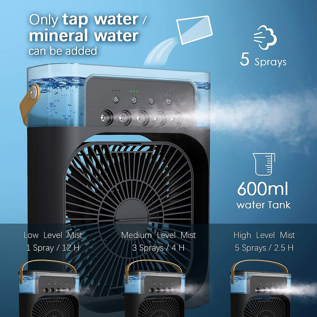 PORTABLE AC-COOLER ( HIGH QUALITY )
