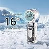 IMPORTED HANDHELD TURBINE ENGINE COOLING FAN