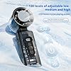 IMPORTED HANDHELD TURBINE ENGINE COOLING FAN