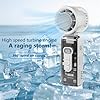 IMPORTED HANDHELD TURBINE ENGINE COOLING FAN