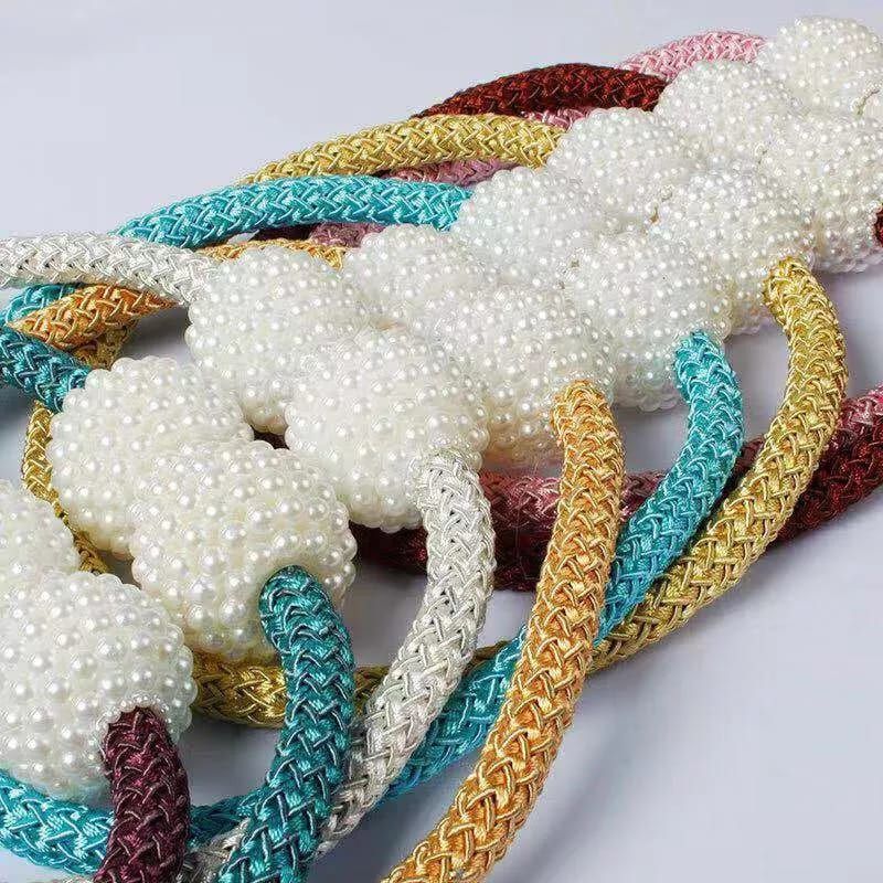 2 PIECES MAGNETIC CURTAIN HOLDER