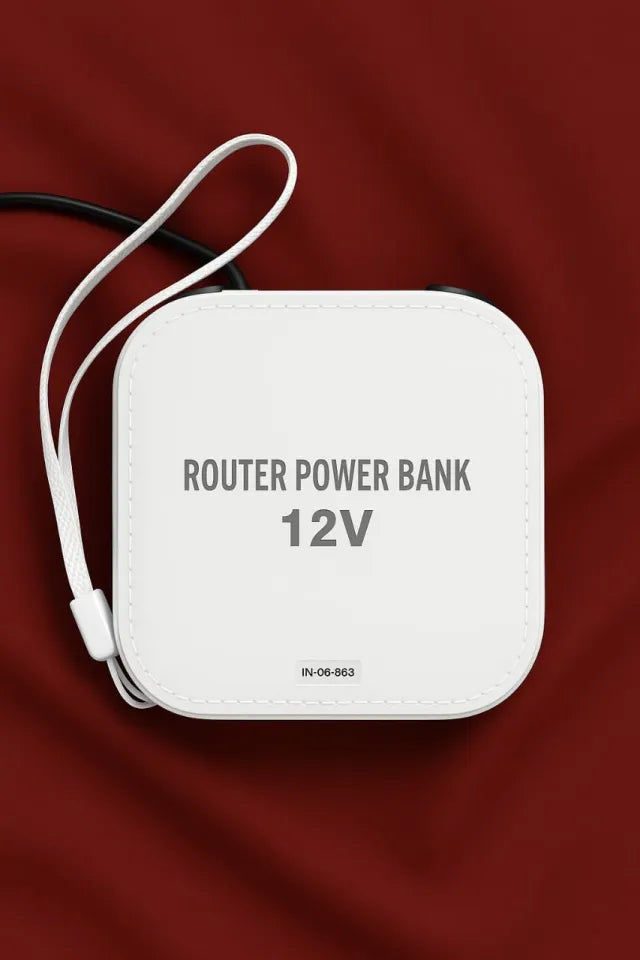 UNIVERSAL WiFi-ROUTER POWER BANK