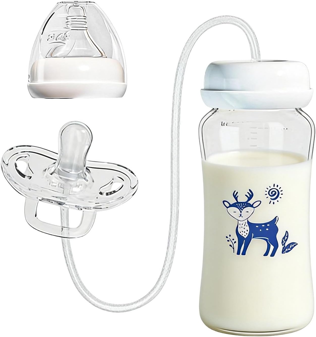 PREMIUM HANDSFREE PECIFIER FEEDER