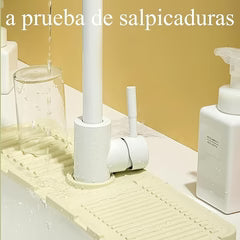 SILICON SINK GUARD