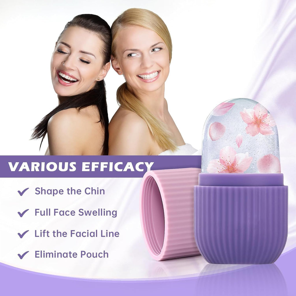 3 PICES SILICON ICE CLEANSER