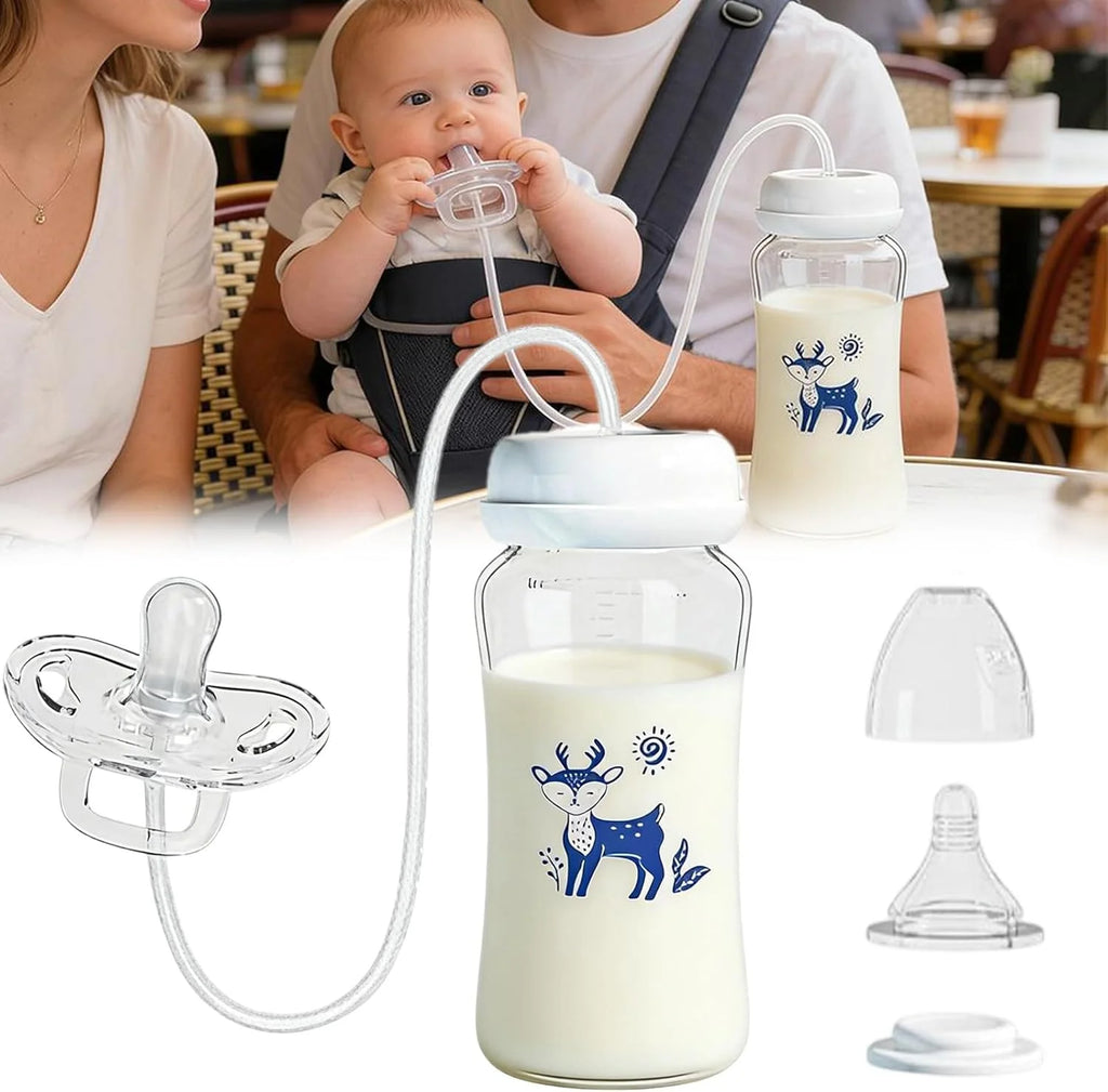 PREMIUM HANDSFREE PECIFIER FEEDER