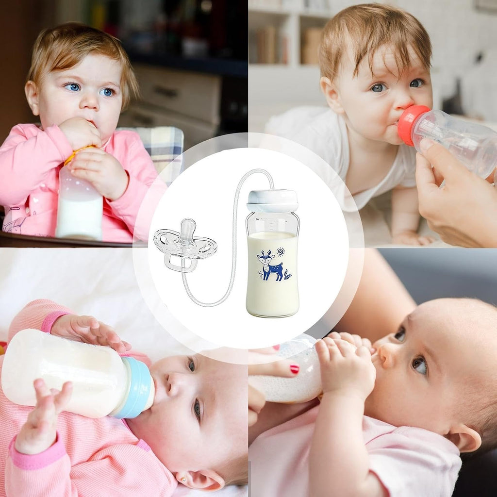 PREMIUM HANDSFREE PECIFIER FEEDER
