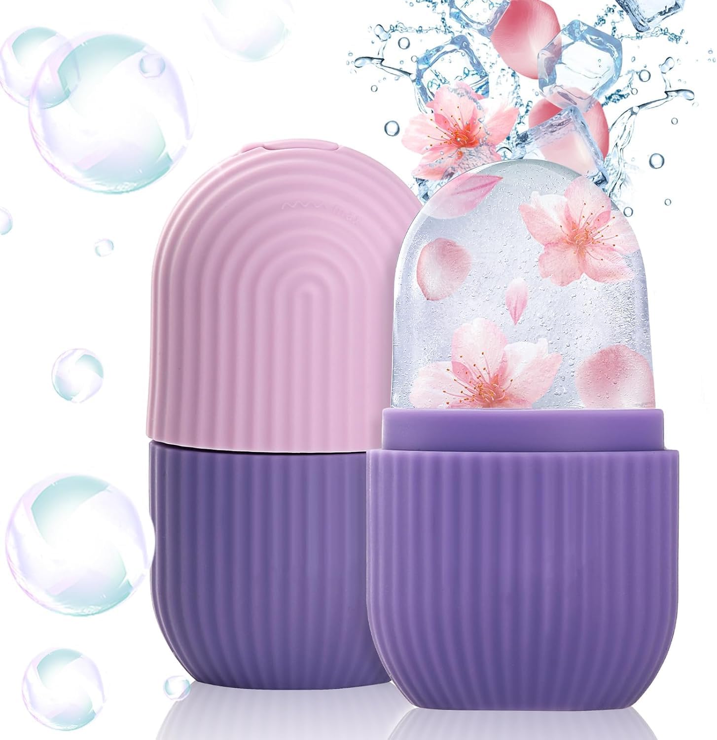 3 PICES SILICON ICE CLEANSER