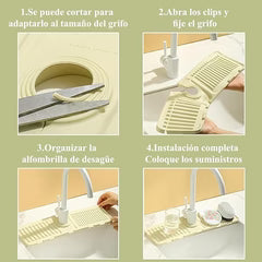 SILICON SINK GUARD