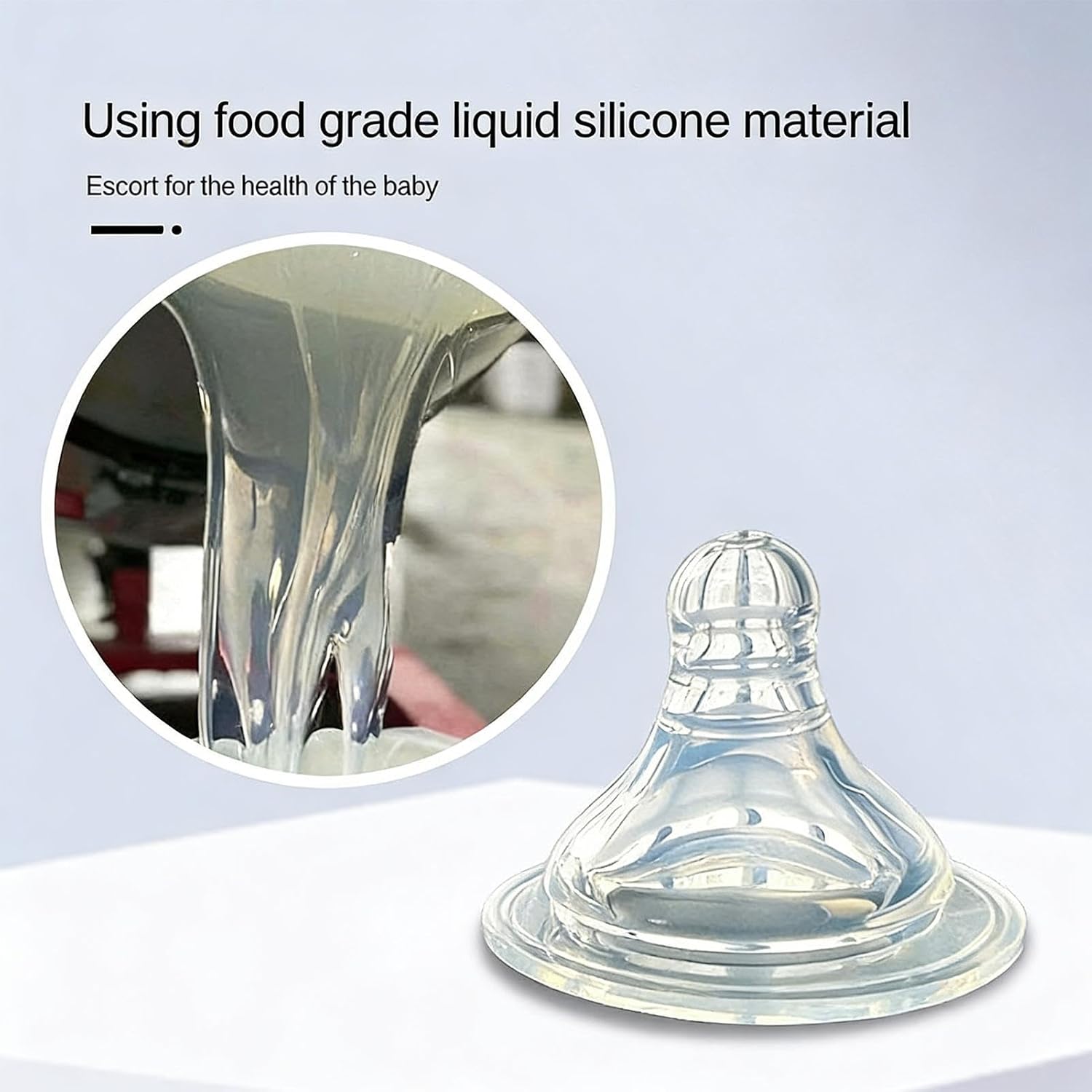 PREMIUM HANDSFREE PECIFIER FEEDER