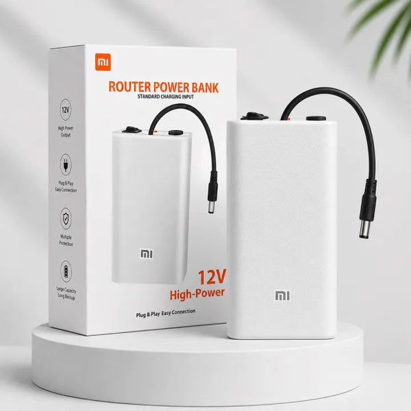 WiFi-ROUTER POWER BANK ( GENUINE )