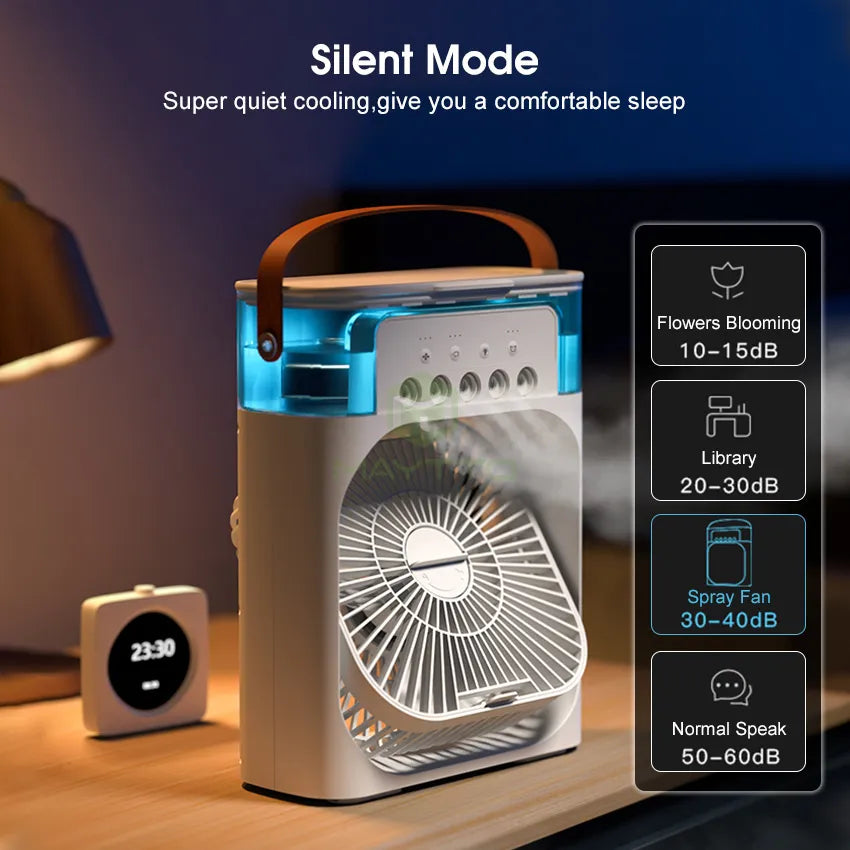 PORTABLE AC-COOLER ( HIGH QUALITY )