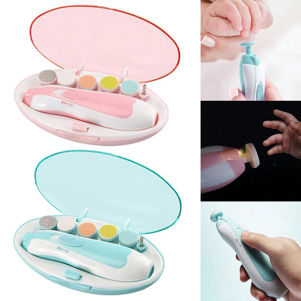 BABY NAIL TRIMMER