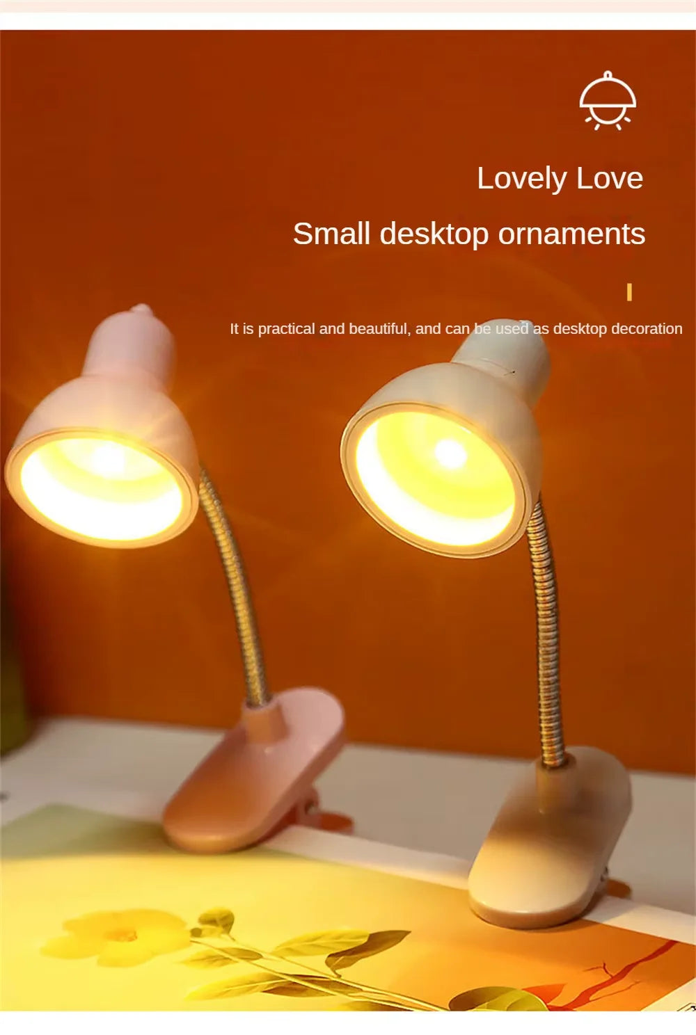 FAIRY BOOK LAMP