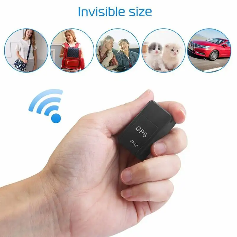 MINI GPS TRACKER FOR MULTIPURPOSE ( IMPORTED )