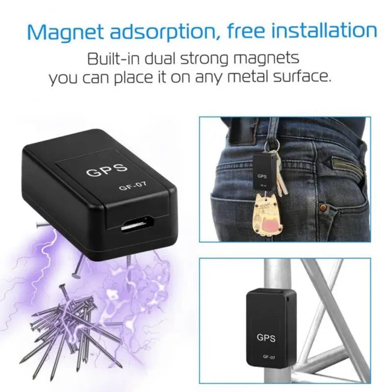 MINI GPS TRACKER FOR MULTIPURPOSE ( IMPORTED )