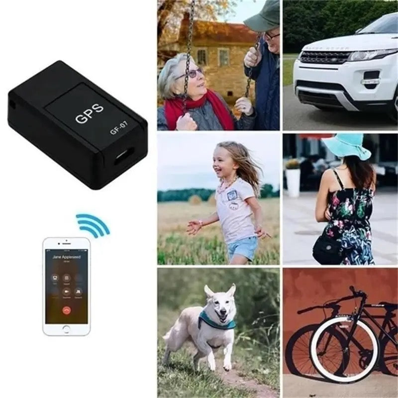MINI GPS TRACKER FOR MULTIPURPOSE ( IMPORTED )