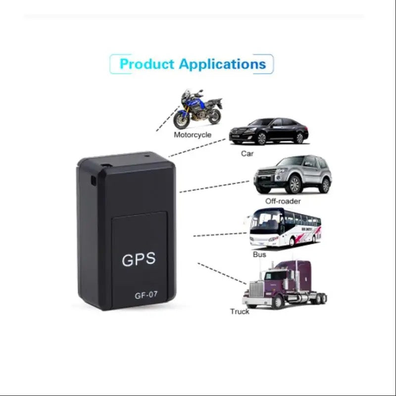 MINI GPS TRACKER FOR MULTIPURPOSE ( IMPORTED )
