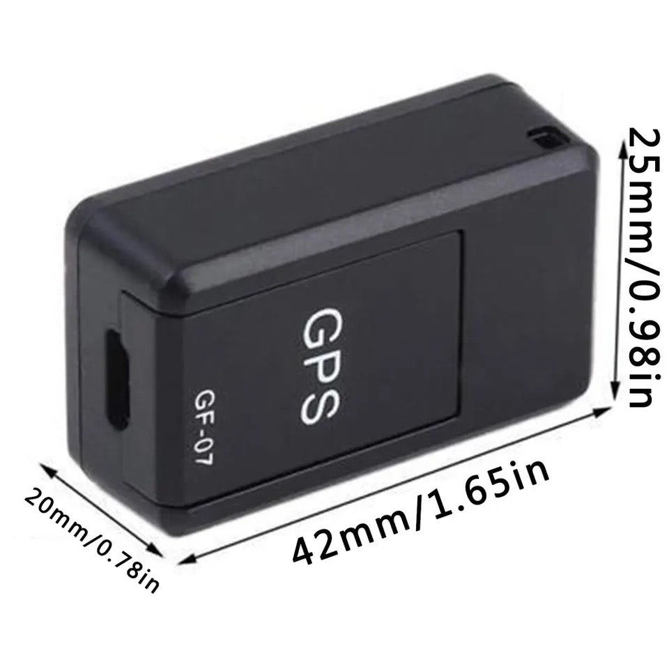 MINI GPS TRACKER FOR MULTIPURPOSE ( IMPORTED )