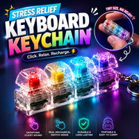 RBG GAMING KEY CHAIN