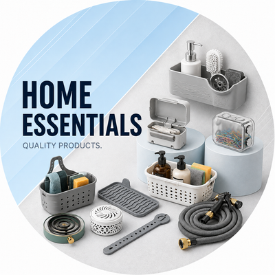 HOME ESSENTIALS