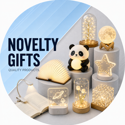 NOVELTY GIFTS