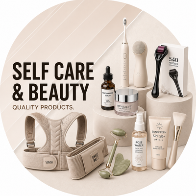 SELFCARE & BEAUTY