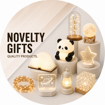 NOVELTY GIFTS