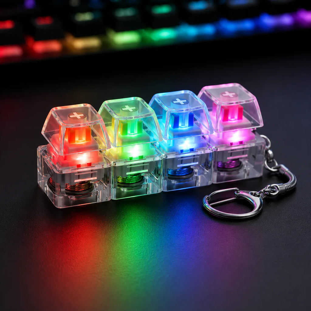 RBG GAMING KEY CHAIN