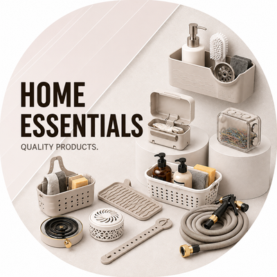 HOME ESSENTIALS