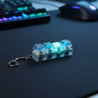 RBG GAMING KEY CHAIN