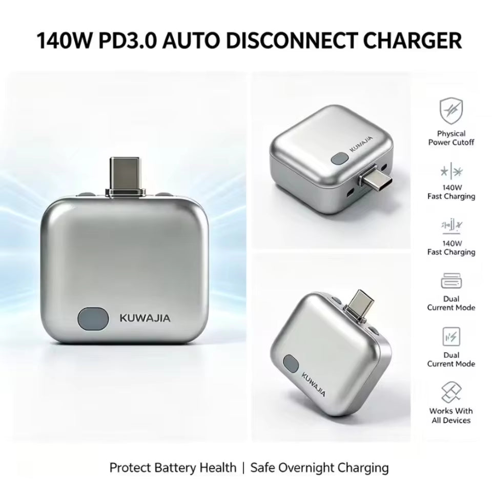 PREMIUM CHARGE EJECTOR