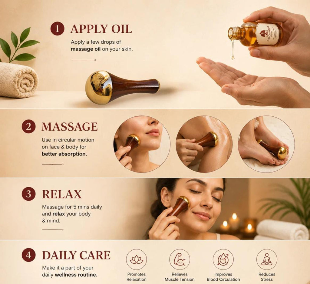 KANSA MASSAGER