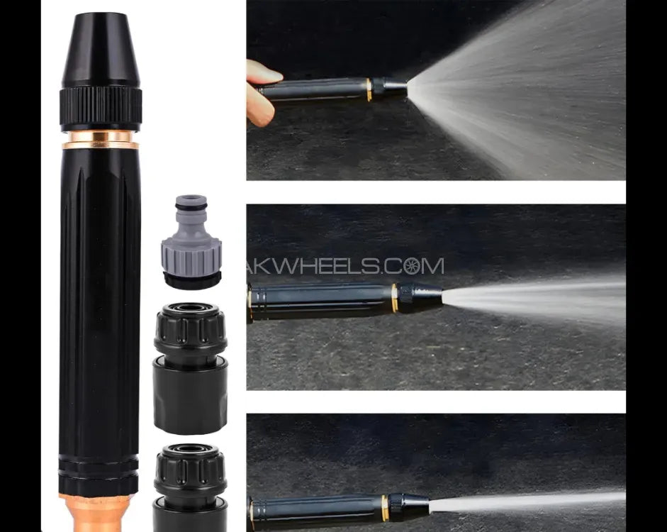 WATER PRESSURE NOZZLE