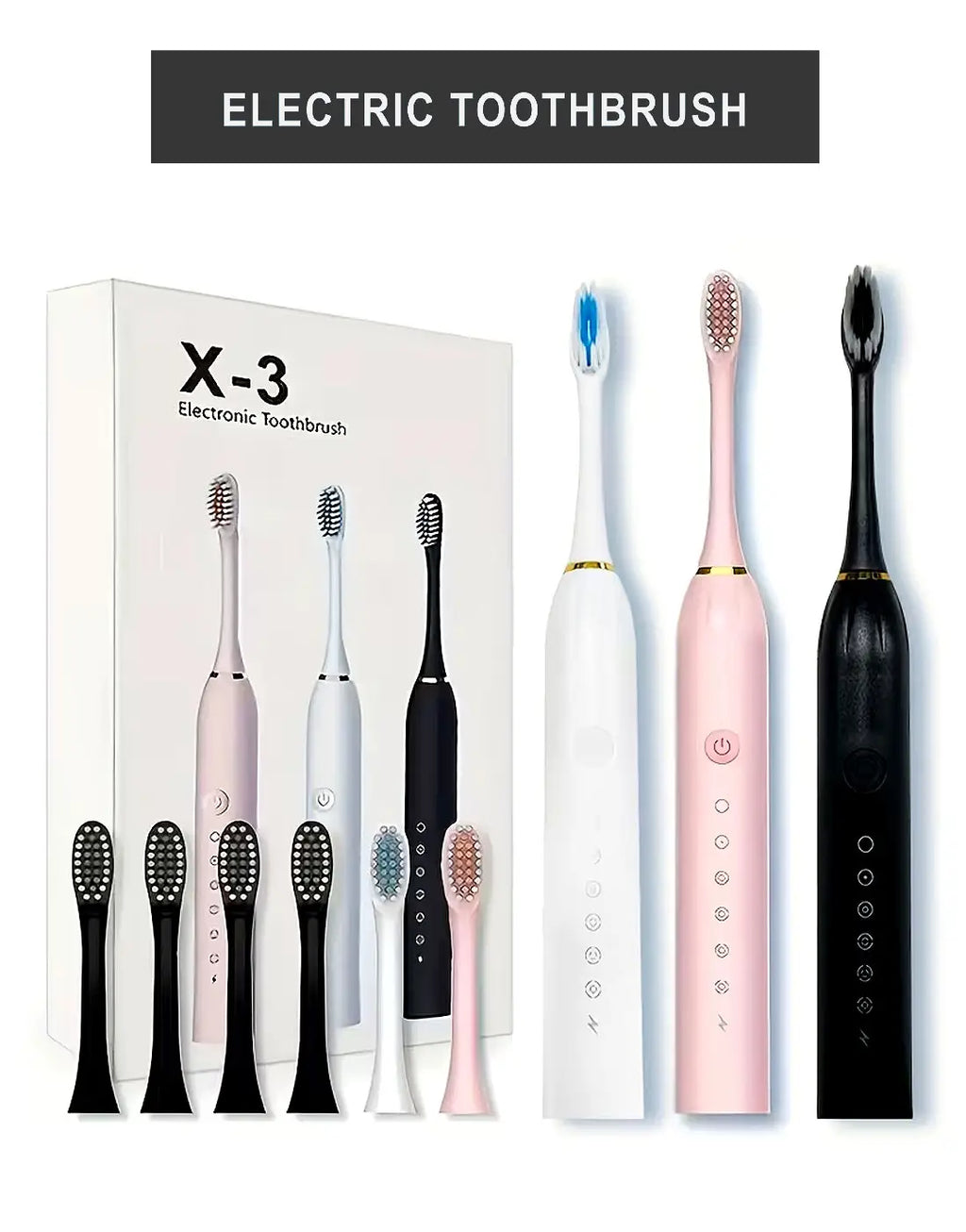ELECTRIC TOOTH BRUSH