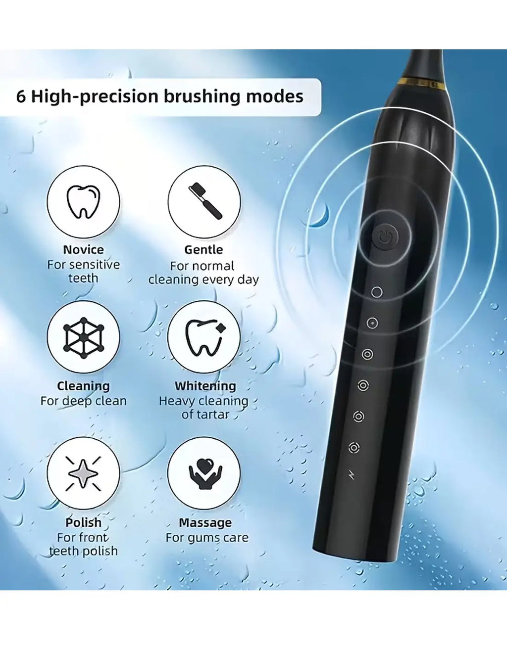 ELECTRIC TOOTH BRUSH