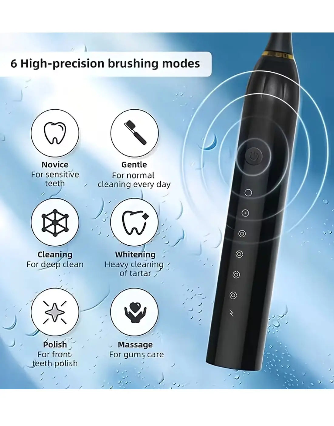 ELECTRIC TOOTH BRUSH