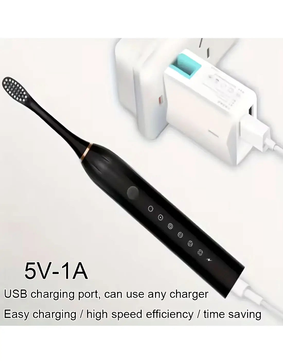 ELECTRIC TOOTH BRUSH