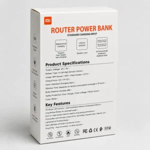WiFi-ROUTER POWER BANK ( GENUINE )
