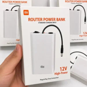 WiFi-ROUTER POWER BANK ( GENUINE )