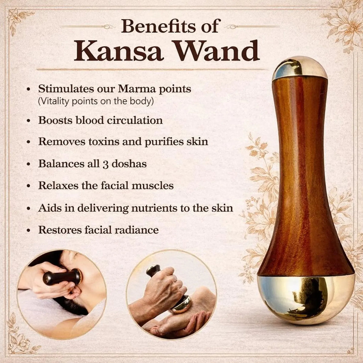 KANSA MASSAGER