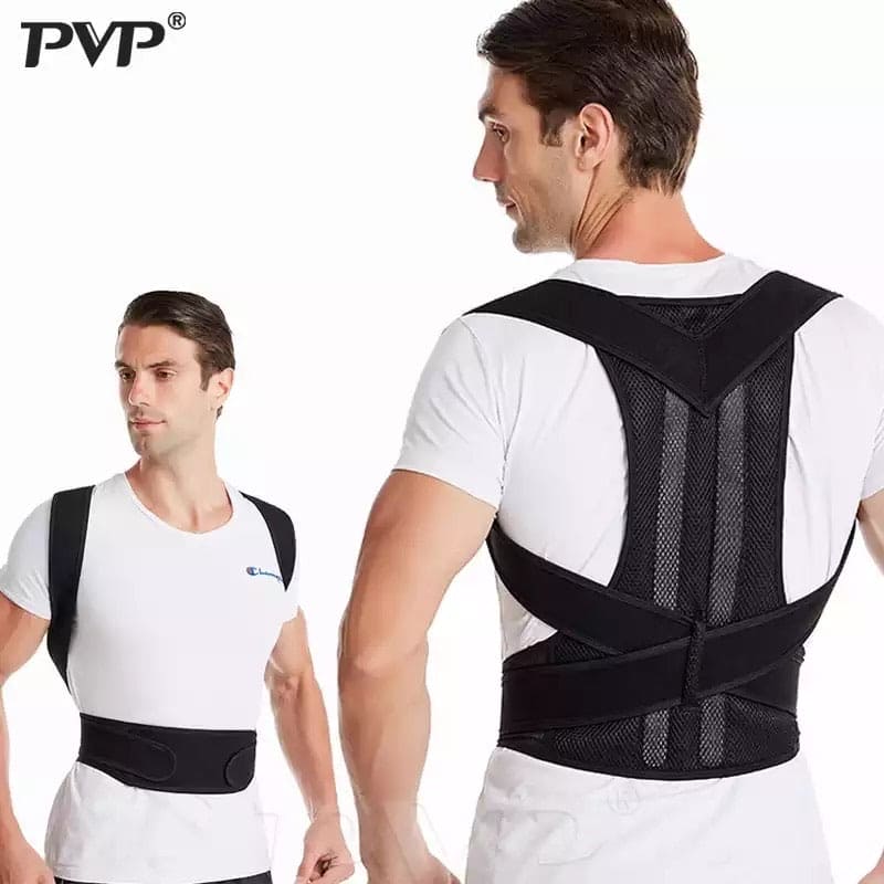 BACK SUPPORT & POSTURE CORRECTOR BELT