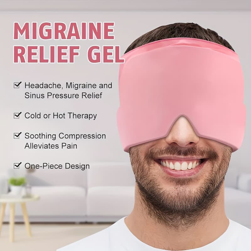 MIGRAINE RELIEF GEL