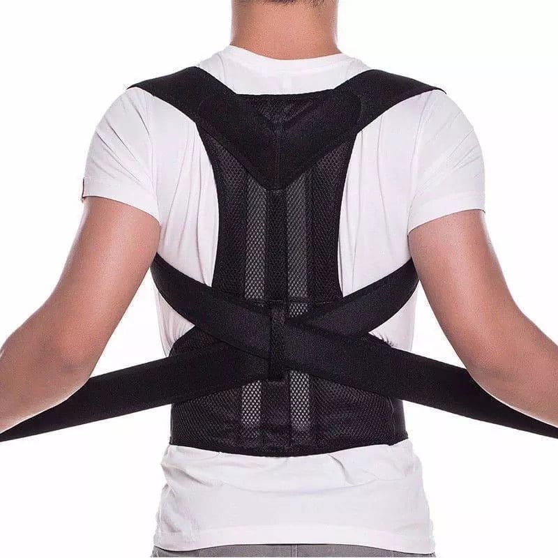 BACK SUPPORT & POSTURE CORRECTOR BELT
