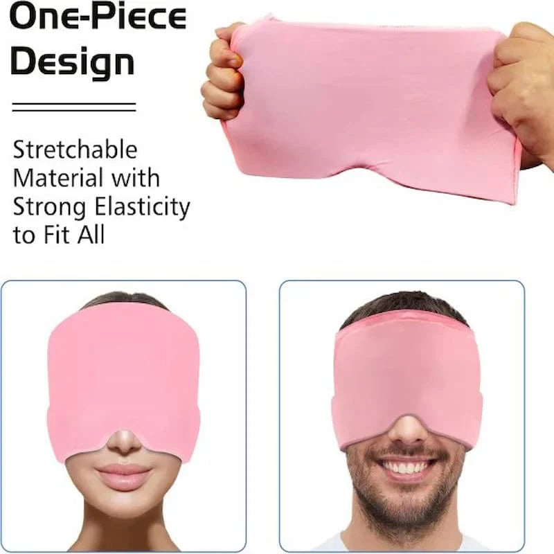 MIGRAINE RELIEF GEL