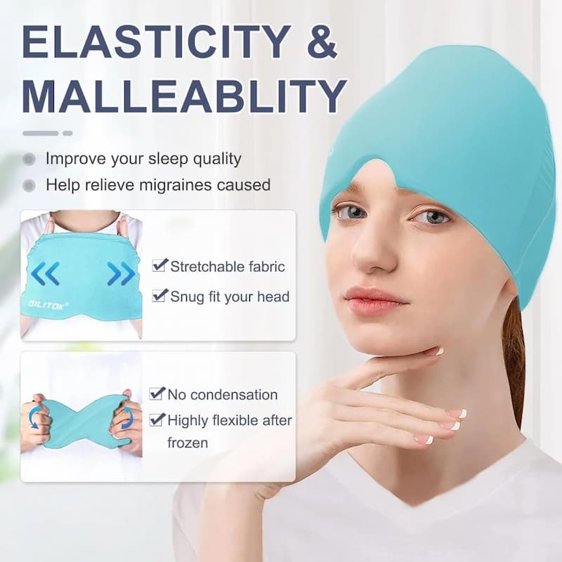 MIGRAINE RELIEF GEL