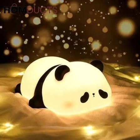 IMPORTED PANDA LAMP