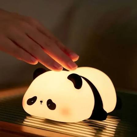 IMPORTED PANDA LAMP